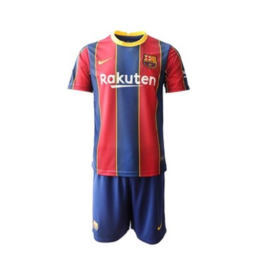 Maillot Football Barcelone Domicile Enfant 2020-21